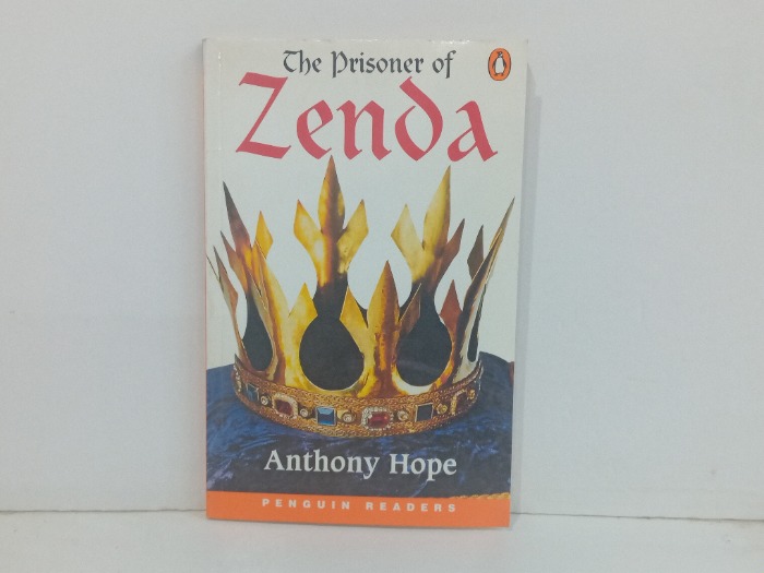 The prisoner of zenda