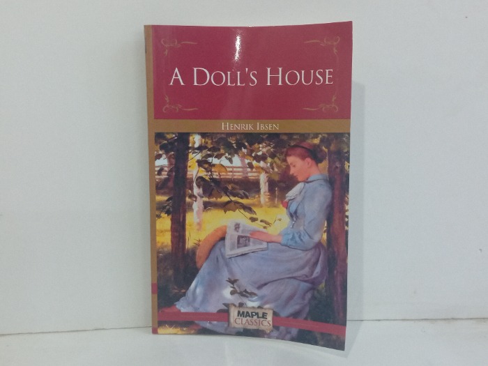 A DOLLS HOUSE