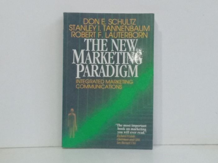 THE NEW MARKETING PARADIGM