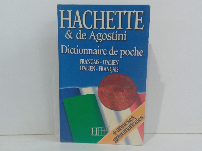 HACHETTE de Agostini