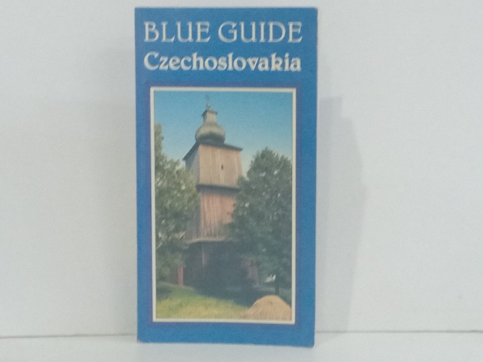 BLUE GUIDE CzechoslovaRia