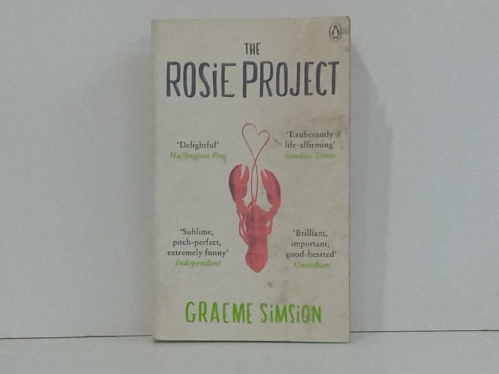 THE ROSIE PROJECT 