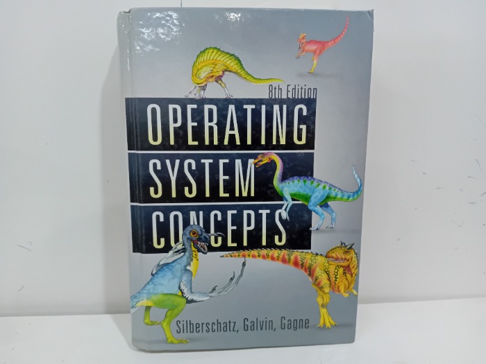OPERATING SYSTEM CONCEPTS 