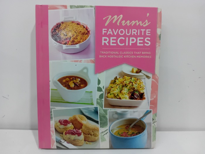 MUMS FAVOURITE RECIPES 