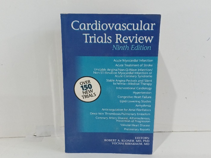 Cardiovascular Trials Review