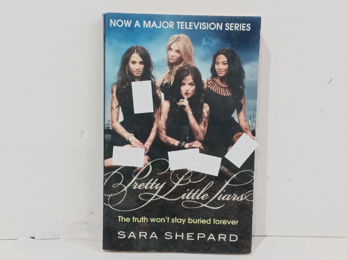 Pretty little liars