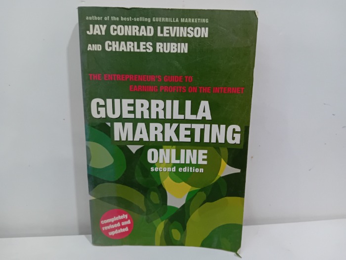 GUERRILLA MARKETING ONLINE 
