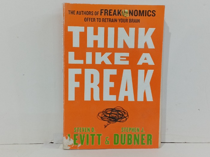 THINK LIKE A FREAK