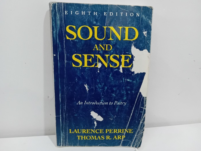 SOUND AND SENSE 