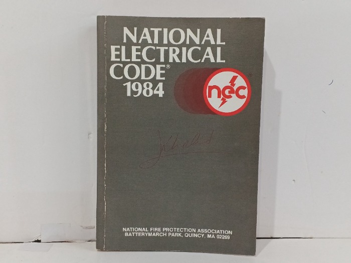 NATIONAL ELECTRICAL CODE 