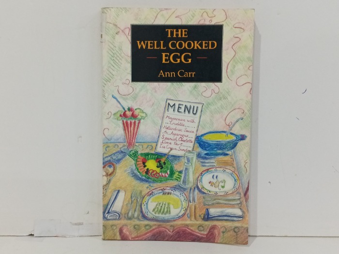 THE WELL COOKED EGG