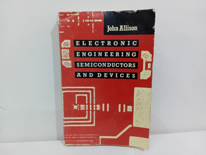 ELECTRONIC ENGINEERING SEMICONDUCTORS AND DEVICES 
