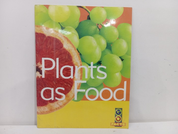 Plants as Food 