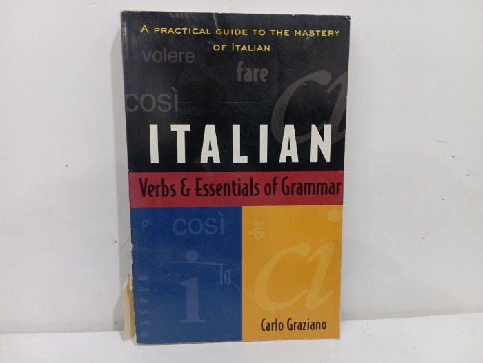 ITALIAN Verbs Essentials 