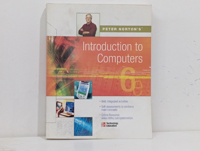 Introduction to Computers 6