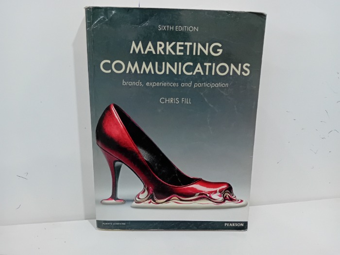 MARKETING COMMUNICATIONS 