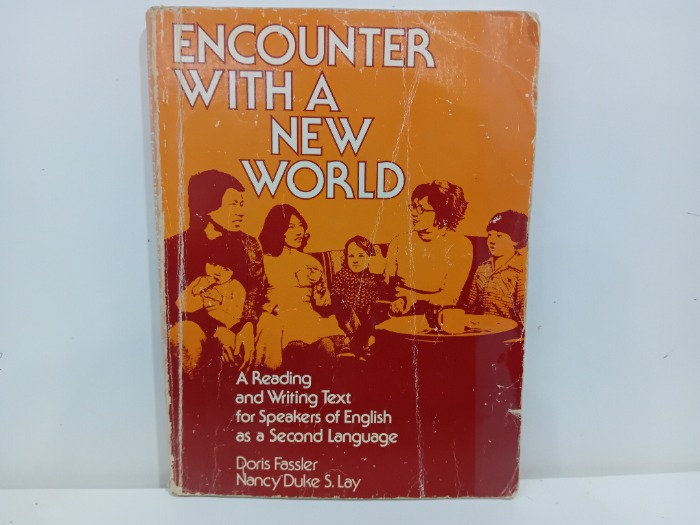 ENCOUNTER WITH A NEW WORLD 