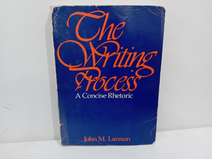 Che Writing lrocess 