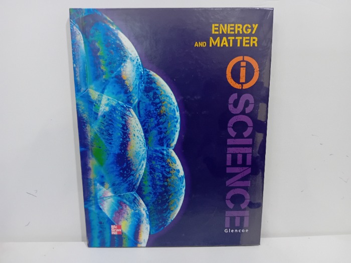 ENERGY AND MATTER 