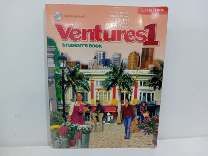 Ventures STUDENT S BOOK 1