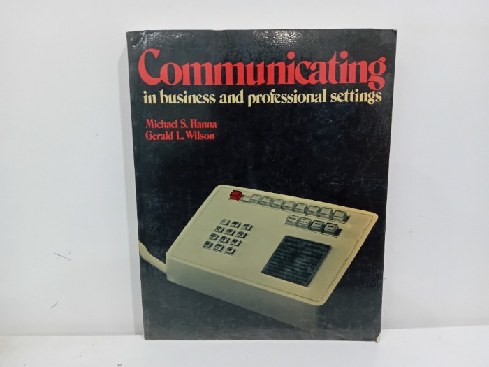 Communicating 