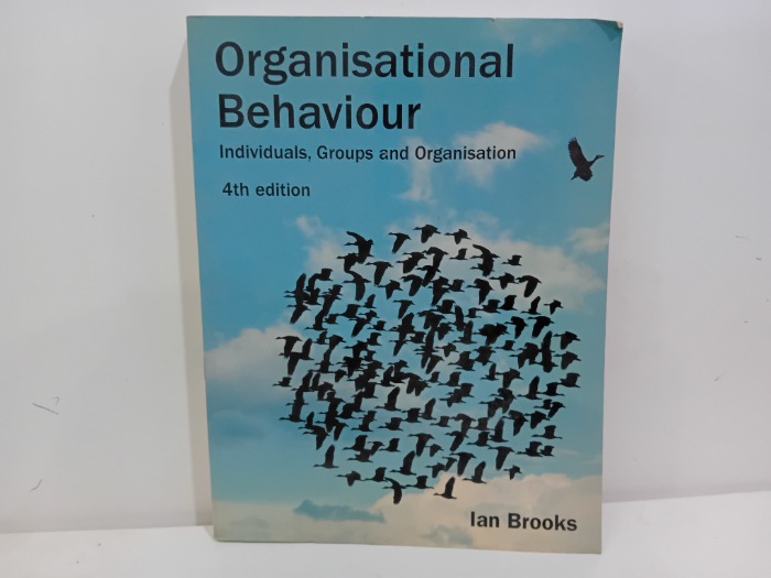 Organisational Behaviour 