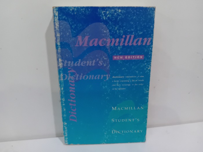 Macmillan NEW EDITION 