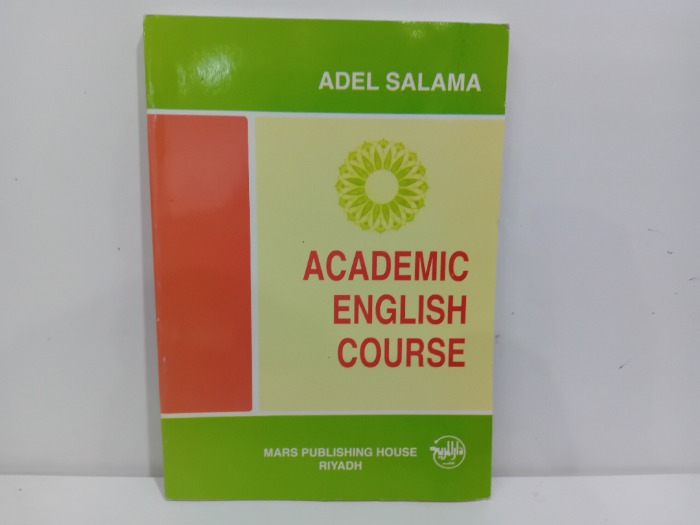 ACADEMIC ENGLISH COURSEE