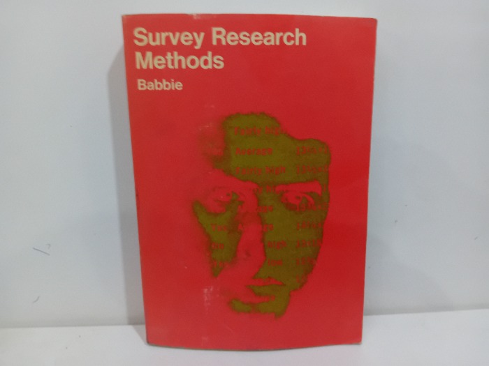 Survey Research Methods 