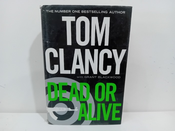 TOM CLANCY DEAD OR ALIVE 