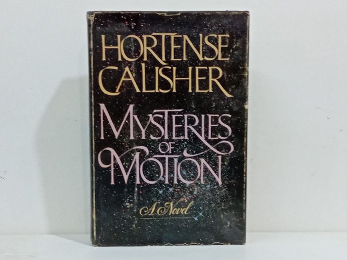 HORTENSE CALISHER MYSTES 