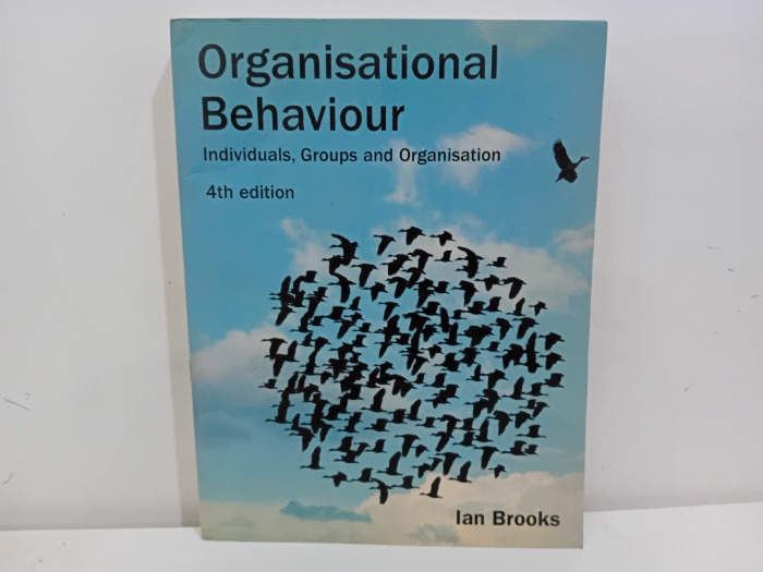 Orgnisational Behaviour 