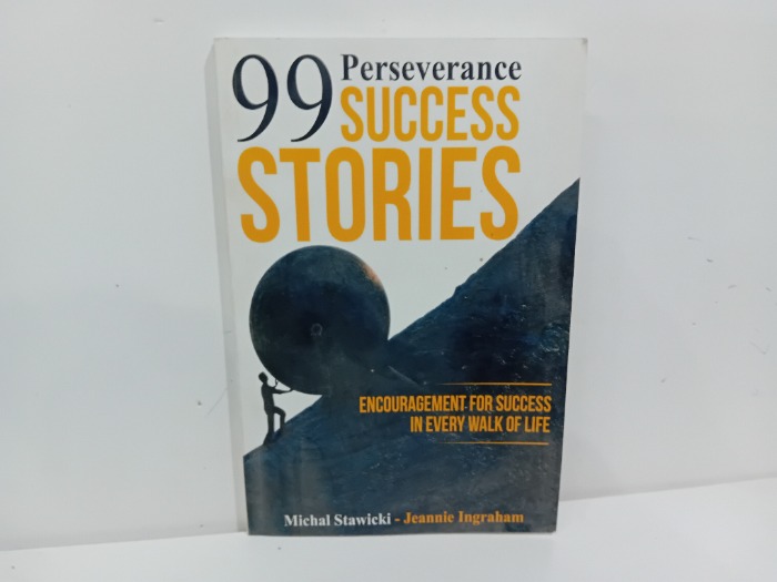 99Perseverance SUCCESS STORIES 