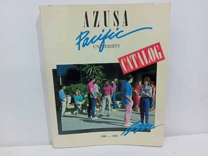AZUSA UNIVERSITY 