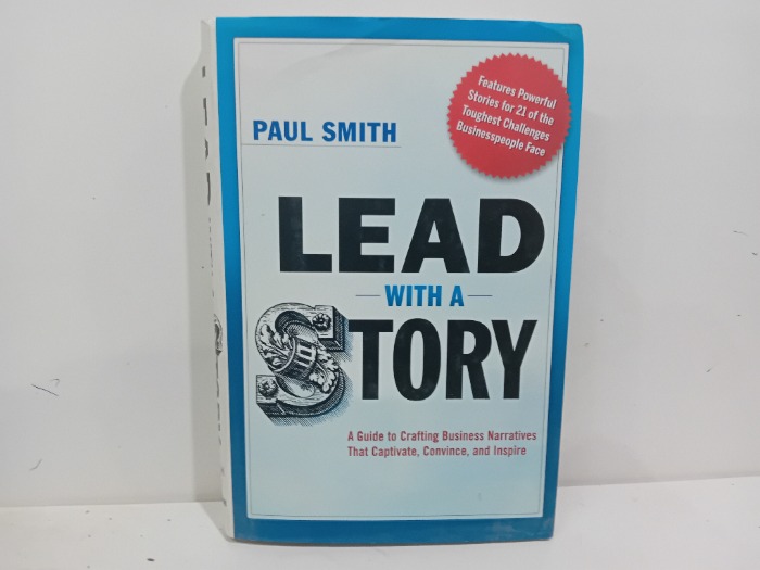 LEAD WITH A TORY 