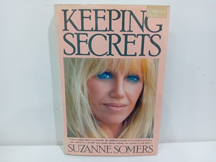 KEEPING SECRETS SUZANNE SOMERS 
