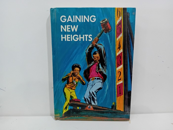 GAINING NEW HEIGHTS 