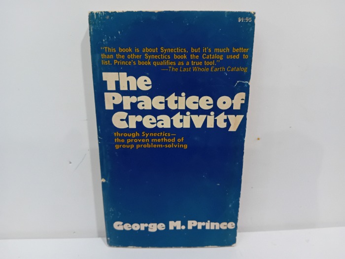 The Practice of creativity 