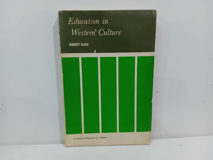 Education in Western Culture 