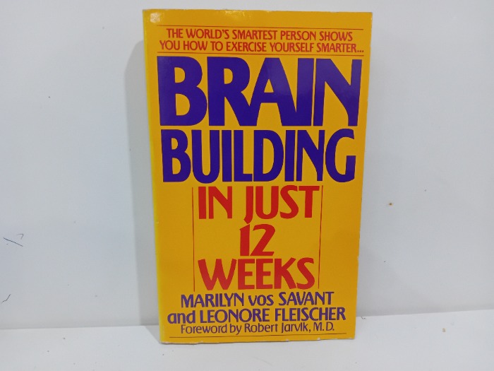 BRAIN BUILDING IN JUST 12 WEEKS 
