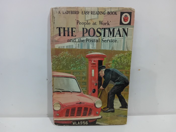 THE POSTMAN 