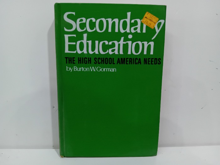 Secondar Education 