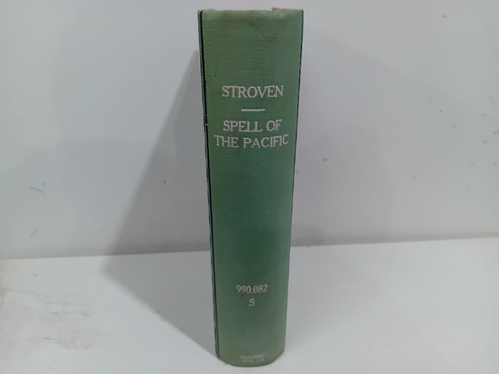 STROVEN SPELL OF THE PACIFIC