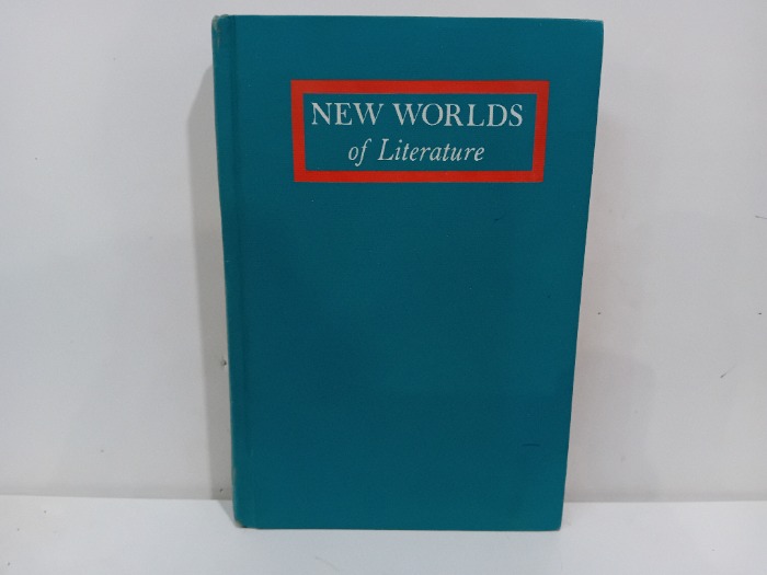 NEW WORLDS of Literature 