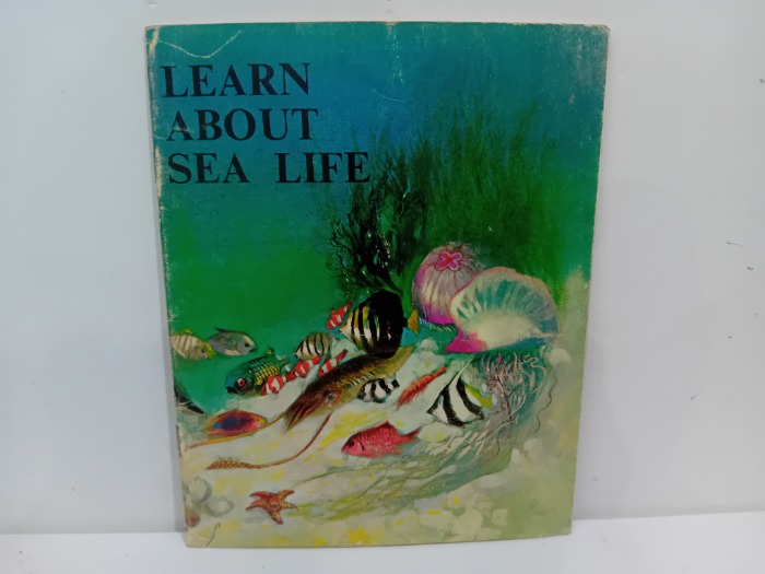LEARN ABOUT SEA LIFE 