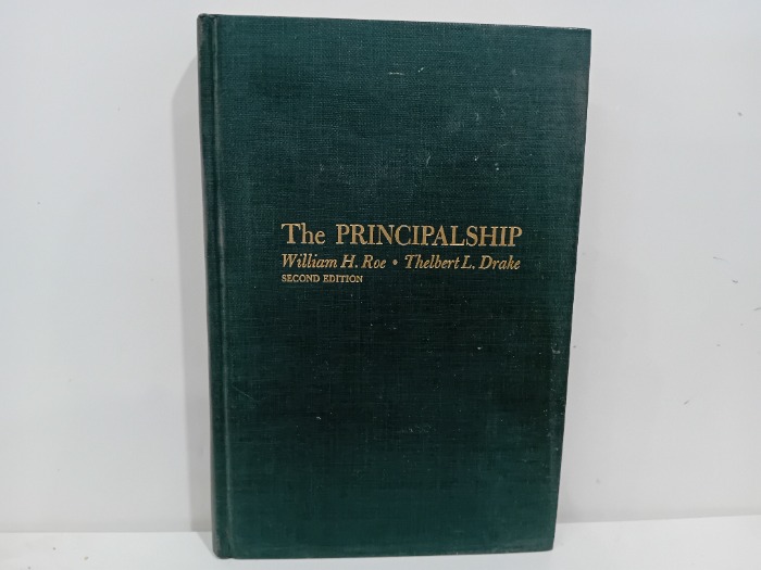 The PRINCIPALSHIP