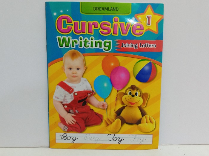 Cursive Writing 1