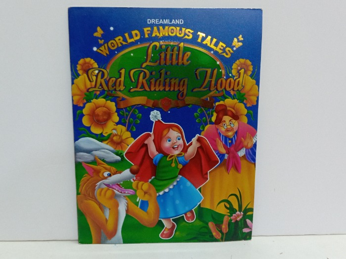 Little Red Riding Hood 