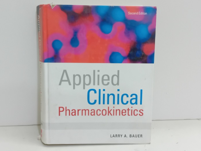Applied Clinical Pharmacokinetics 