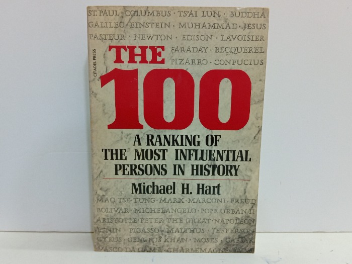 THE 100A RANKING OF THE MOST INFLUENTIAL
